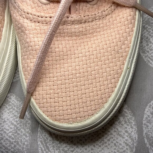 Vans Authentic Woven Check Spanish Villa VN0A38EMVKP Women's Sz 7 - Picture 2 of 16